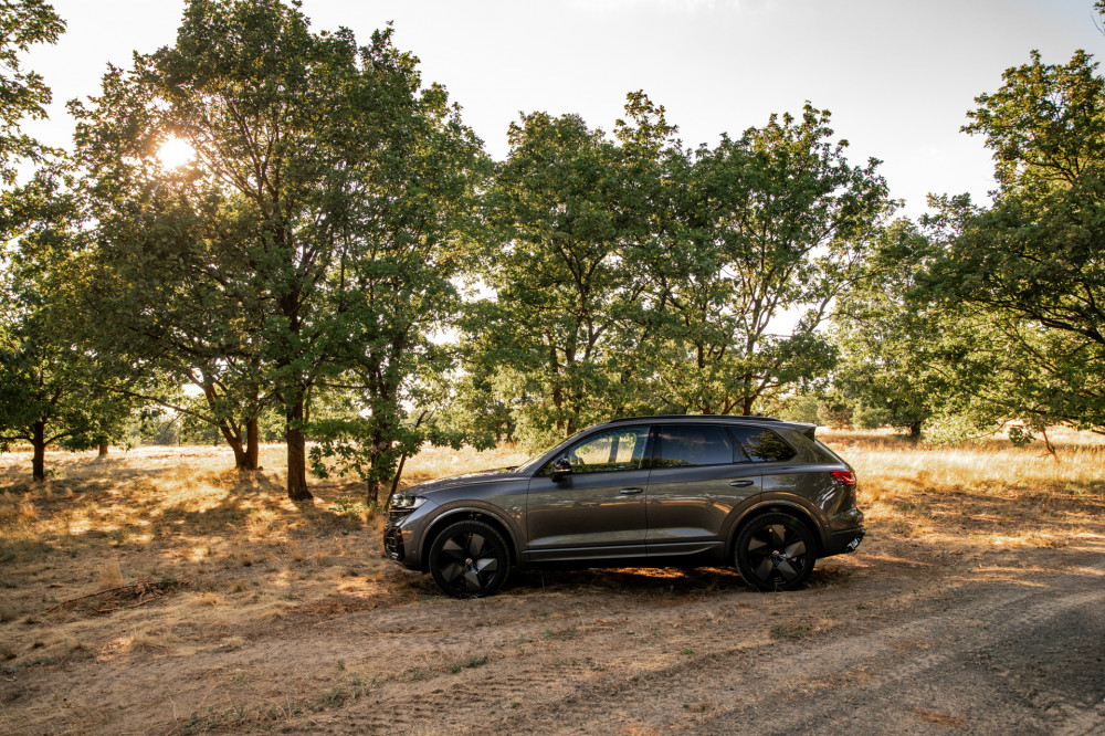 Volkswagen Touareg Final Edition